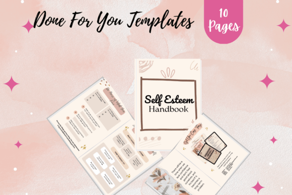 Canva Self Esteem Handbook Templates: A Complete Guide