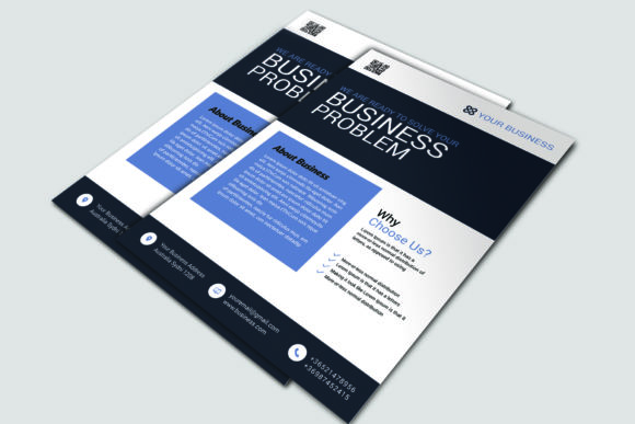 Corporate Flyer Business Flyer Templates: The Ultimate Marketing Asset