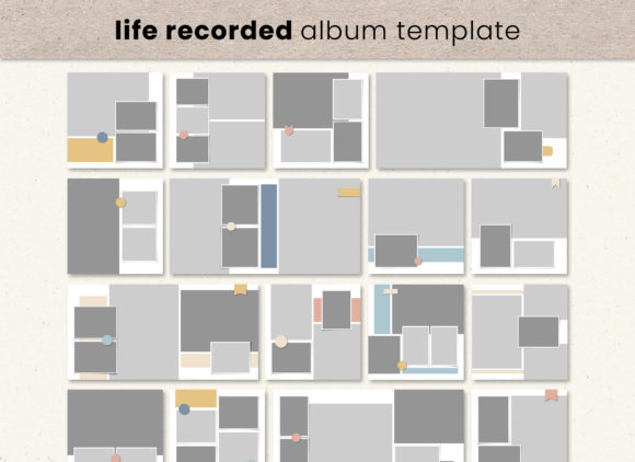 Effortless Scrapbooking: The 12x12 Layout System