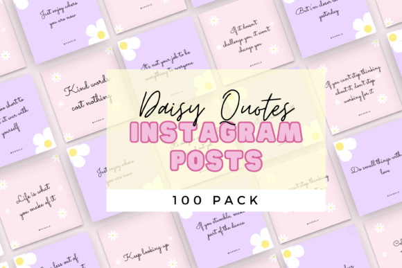 Elevate Your Feed with 100 Custom Instagram Quote Templates