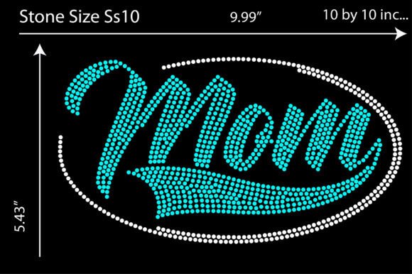 Mom Lago Rhinestone Design Templates: A Designer's Guide