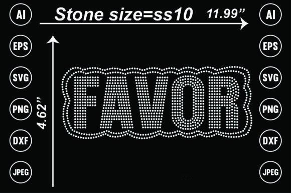 Stunning Rhinestone Template Designs for Instant Download