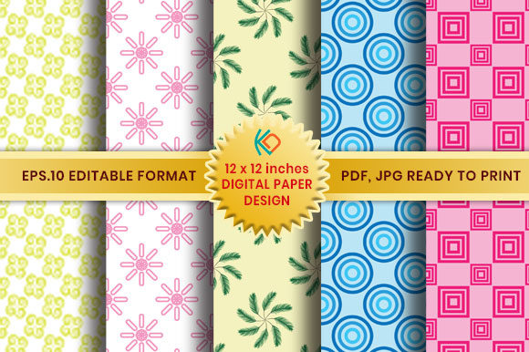 Unlocking Creative Potential with Digital Paper Design Print Templates